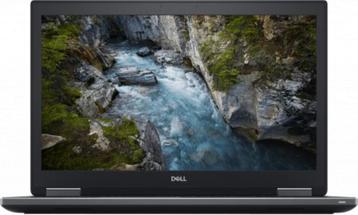 Dell Precision 7740 17,3" i5-9400H, 32GB Quadro RTX3000 W11P beschikbaar voor biedingen