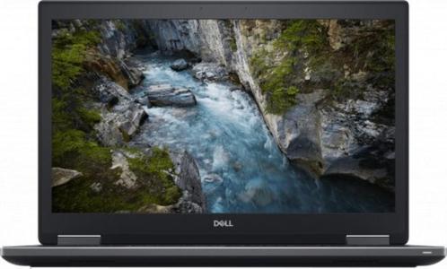 Dell Precision 7740 17,3" i5-9400H, 32GB Quadro RTX3000 W11P, Computers en Software, Windows Laptops, Zo goed als nieuw, 15 inch