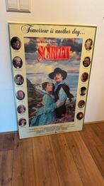 Scarlett mini serie dvd inclusief poster in frame., Cd's en Dvd's, Dvd's | Klassiekers, Ophalen of Verzenden, Zo goed als nieuw