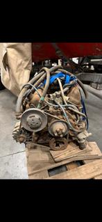 Ford 4 cilinder 2.3 liter benzinemotor -met keerkoppeling, Ophalen of Verzenden, Gebruikt, Motor en Techniek, Zeilboot of Motorboot