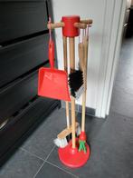 Kinder stoffer en blik, Ophalen of Verzenden