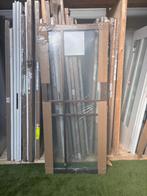 Bronze Svedex Glasdeur - 88x211,5 - opdek links, 80 tot 100 cm, Binnendeur, Nieuw, Ophalen of Verzenden