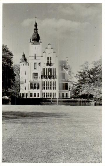 Vught paleis beschikbaar voor biedingen