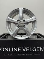 Set 15 inch 4x108 velgen Peugeot Partner Citroen Berlingo, 15 inch, Velg(en), Gebruikt, Personenwagen