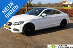 Mercedes-Benz C-klasse Coupé 180 Ambition, Auto's, Automaat, Achterwielaandrijving, Met garantie (alle), 4 stoelen
