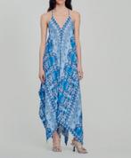 Sandro jurk, Kleding | Dames, Jurken, Blauw, Nieuw, Ophalen of Verzenden, Maat 36 (S)