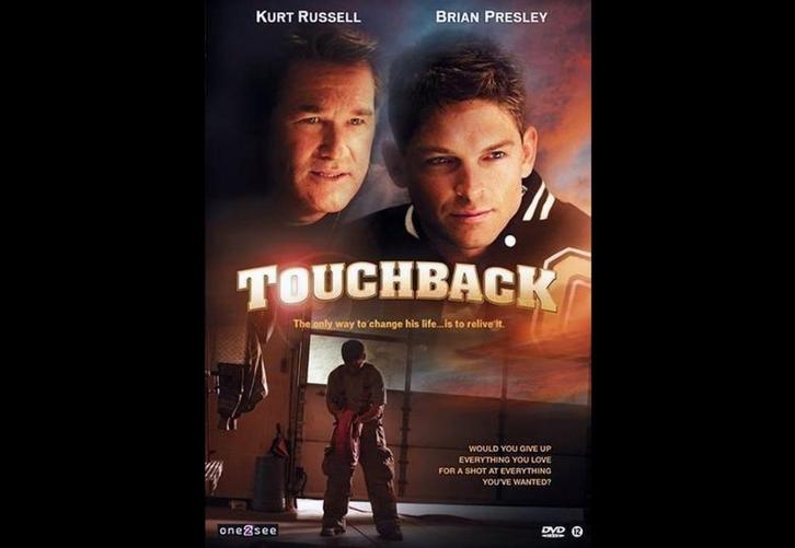 Touchback, Cd's en Dvd's, Dvd's | Drama, Zo goed als nieuw, Vanaf 16 jaar, Ophalen of Verzenden