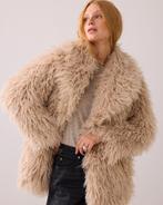 Afghaanse jas summum M, Maat 38/40 (M), Summum, Beige, Ophalen of Verzenden