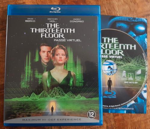 The Thirteenth Floor (1999) Craig Bierko & Vincent D'Onofrio, Cd's en Dvd's, Blu-ray, Ophalen of Verzenden