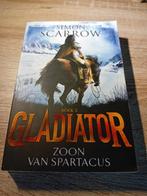 Simon Scarrow - Zoon van Spartacus, Ophalen of Verzenden, Zo goed als nieuw, Simon Scarrow