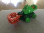 Ninja Tirtles TMNT ninja grabber 1993 Tomy, Ophalen of Verzenden, Gebruikt