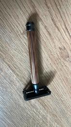 Safety razor Bamboozy scheermes, Ophalen of Verzenden, Zo goed als nieuw