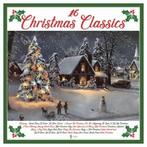 16 Christmas Classics (White Vinyl) LP, Verzenden, 2000 tot heden, Nieuw in verpakking, 12 inch