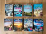Boeken van De zeven zussen. Alle delen., Boeken, Ophalen of Verzenden, Gelezen, Lucinda Riley, Nederland