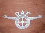 DAF embleem veer met wiel, Ophalen of Verzenden, Gebruikt, DAF