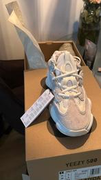 Yeezy 500 Bone White Double boxed mt 38, Nieuw, Ophalen of Verzenden