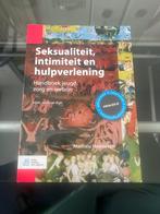 Seksualiteit, intimiteit en hulpverlening - Heemelaar, Boeken, Ophalen of Verzenden, Zo goed als nieuw