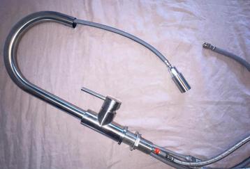 Reginox Huron R34576 Eenhendel Keukenmengkraan beschikbaar voor biedingen