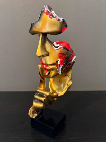 Gold Quit Love Secret / Amanda Dake / 2023 / certificaat beschikbaar voor biedingen