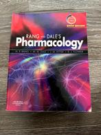 Rang and dale's Pharmacology, Gelezen, H.P. Rang, Ophalen of Verzenden, WO