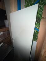 Deur 200x85cm met deurklink, Ophalen, Gebruikt, 80 tot 100 cm, Binnendeur