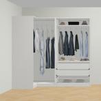 IKEA PAX kledingkast hoekkast, Huis en Inrichting, Ophalen, Gebruikt, 200 cm of meer, 50 tot 100 cm