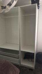 kledingkast, Huis en Inrichting, Ophalen, 50 tot 75 cm, 150 tot 200 cm