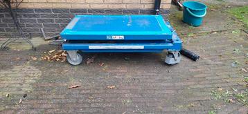 Matreco Heftafel 800kg - LT-H800-ME beschikbaar voor biedingen