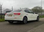 Maserati Ghibli 3.0 V6 D | Xenon | Leder | Navi, Auto's, Maserati, Te koop, Geïmporteerd, 5 stoelen, 205 €/maand