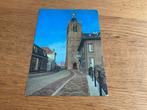 C1396) Vianen kerk, Verzamelen, Ansichtkaarten | Nederland, Ophalen of Verzenden