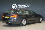 BMW 5-serie Touring 520d Executive + LEDER / TREKHAAK, Euro 5, Achterwielaandrijving, 4 cilinders, Leder