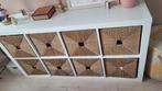 4 IKEA Knipsa Manden + 1 Tjena Doos met Deksel, Huis en Inrichting, Ophalen, 50 tot 100 cm, Minder dan 50 cm, Minder dan 50 cm