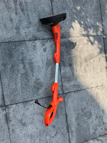 K Strimmer Grastrimmer - Gebruikt beschikbaar voor biedingen