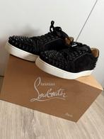 christian louboutin, Kleding | Dames, Schoenen, Ophalen, Zo goed als nieuw, Zwart, Sneakers of Gympen