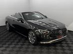 Mercedes-Benz E-Klasse Cabrio 200 AMG Line Leder, Camera, Na, Auto's, Automaat, 1730 kg, Achterwielaandrijving, Euro 6