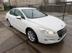 Peugeot 508 1.6 THP Blue Lease Premium, Euro 5, Gebruikt, Zwart, Parkeersensor
