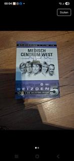 Medisch Centrum West - Seizoen 5 DVD, Boxset, Drama, Ophalen of Verzenden, Zo goed als nieuw