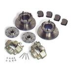 Remmerij voor de Classic Mini, Ophalen of Verzenden, Nieuw, Mini