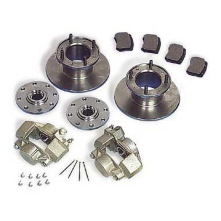 Remmerij voor de Classic Mini, Auto-onderdelen, Remmen en Aandrijving, Mini, Rover, Austin, Nieuw, Ophalen of Verzenden