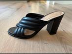 Zwarte hakken van Caroline Biss, Zwart, Ophalen of Verzenden, Zo goed als nieuw, Schoenen met hoge hakken