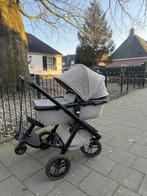 Mooie Kinderwagen Dubatti One E4 melange taupe/beige, Kinderen en Baby's, Kinderwagens en Combinaties, Combiwagen, Ophalen, Overige merken