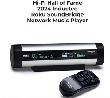 Roku Pinnacle Soundbridge M1000 beschikbaar voor biedingen