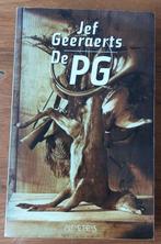 De PG - Jef Geeraerts, Ophalen of Verzenden, Gelezen, Jef Geeraerts