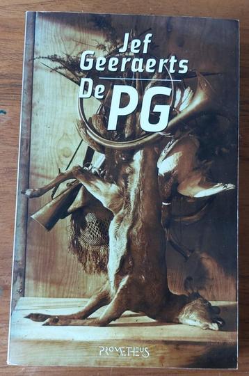 De PG - Jef Geeraerts beschikbaar voor biedingen