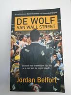 De wolf van wall street jordan belfort, Boeken, Ophalen of Verzenden, Gelezen