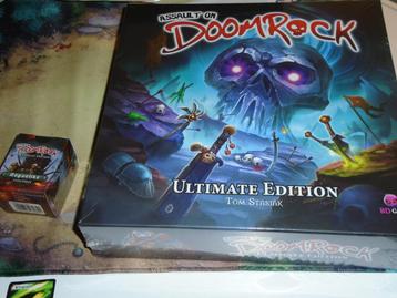 Assault on Doomrock Ultimate - Roguelite beschikbaar voor biedingen