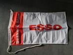 Esso vlag, Verzamelen, Merken en Reclamevoorwerpen, Ophalen of Verzenden, Zo goed als nieuw, Reclamebord
