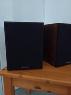 Speakers Wharfdale, Zo goed als nieuw, 60 tot 120 watt, Front, Rear of Stereo speakers, Ophalen