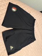 Feyenoord korte broeken, Ophalen, Zo goed als nieuw, Maat 56/58 (XL), Blauw