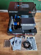 PS5 / PC - Fanatec Podium F1 DD1 + sidemounts, Computers en Software, Joysticks, Ophalen of Verzenden, Zo goed als nieuw, Fanatec